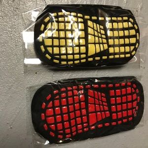 Kids Trampoline Socks Anti-Skid Non Slip Sticky